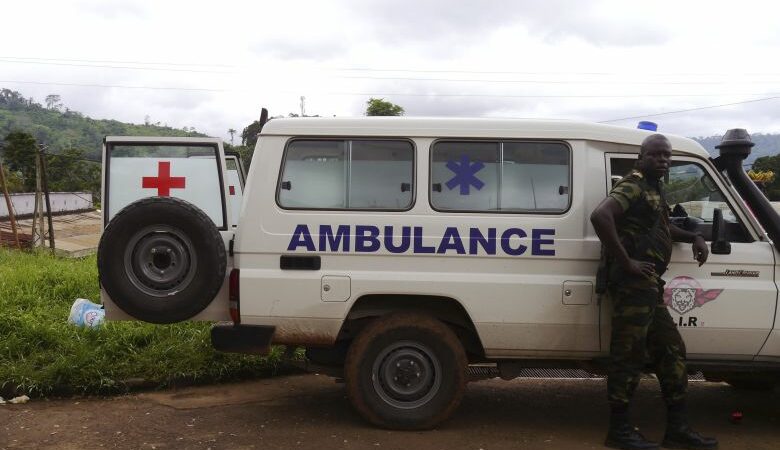 Τραγωδία στο Καμερούν: Τουλάχιστον 13 νεκροί σε σύγκρουση λεωφορείου με φορτηγό