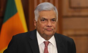 Σρι Λάνκα: Νέος πρωθυπουργός εν μέσω ταραχών ο Ρανίλ Βικρεμεσίνγκε