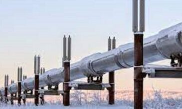 Φυσικό αέριο: Η Gazprom ανακοίνωσε διακοπή εξαγωγών στην Ευρώπη μέσω του αγωγού στην Πολωνία