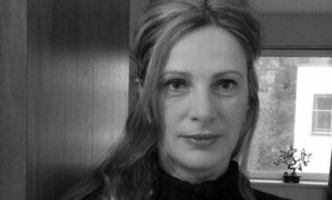 Πέθανε η δημοσιογράφος της ΕΡΤ Κωνσταντίνα Δερβίση