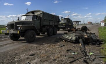 Ουκρανία: Η Ρωσία καταλαμβάνει το μεγαλύτερο μέρος της Σεβεροντονιέτσκ – Στόχος η κατάληψη ολόκληρου του Ντονμπάς