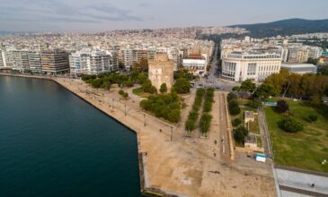 Κορονοϊός: Σταθερό το ιικό φορτίο στα λύματα της Θεσσαλονίκης