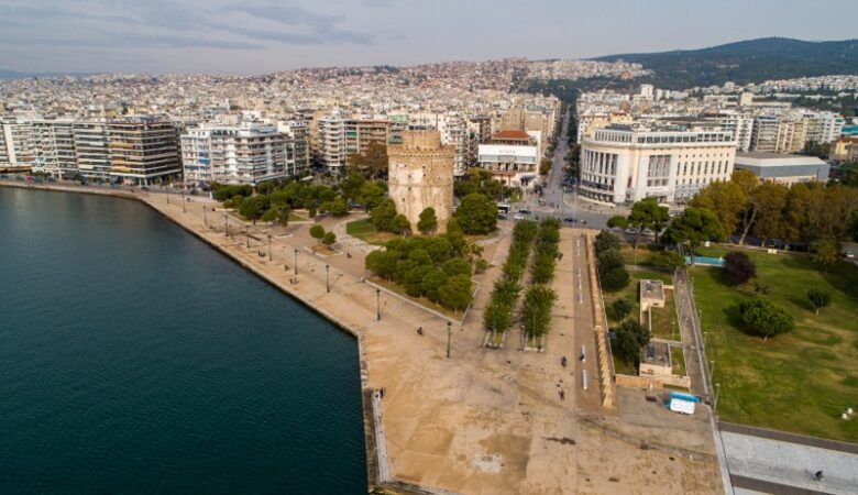 Κορονοϊός: Στο «πορτοκαλί» ξανά μετά από 7 μήνες το ιικό φορτίο των λυμάτων στη Θεσσαλονίκη