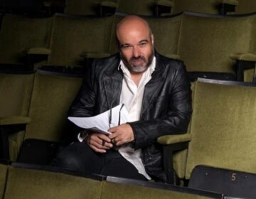 Κώστας Κωστόπουλος: Νέα καταγγελία σε βάρος του σκηνοθέτη