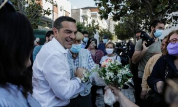 Τσίπρας για τις εσωκομματικές εκλογές: Καλούμε τους πολίτες να πάρουν τον ΣΥΡΙΖΑ στα χέρια τους