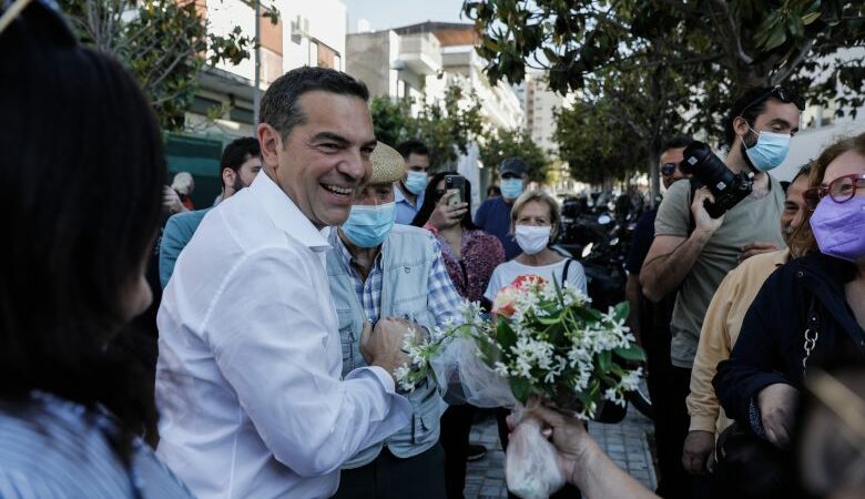 Τσίπρας για τις εσωκομματικές εκλογές: Καλούμε τους πολίτες να πάρουν τον ΣΥΡΙΖΑ στα χέρια τους