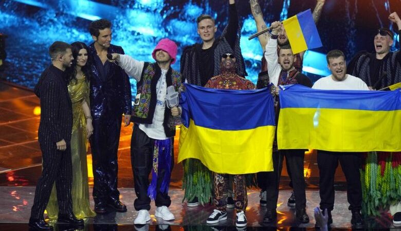 ΝΑΤΟ: Η νίκη της Ουκρανίας στην Eurovision δείχνει την τεράστια υποστήριξη του κόσμου