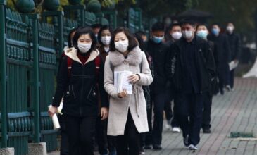 Κορονοϊός: Ο ιός ίσως εξαπλωθεί με ταχείς ρυθμούς στη Βόρεια Κορέα προειδοποιεί ο ΠΟΥ