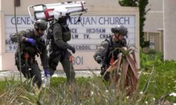ΗΠΑ – Καλιφόρνια: Ένοπλος εισέβαλε στην εκκλησία και άνοιξε πυρ – Ένας νεκρός και 5 τραυματίες
