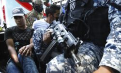 Ελ Σαλβαδόρ: 30.000 συλλήψεις μελών εγκληματικών συμμοριών μέσα σε 50 μέρες