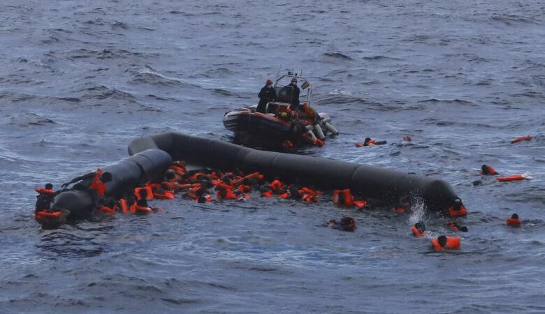 Συρία: Στους 86 αυξήθηκαν οι νεκροί από τη βύθιση σκάφους με μετανάστες κοντά στην Ταρτούς