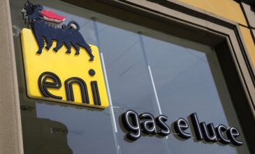 Ιταλία: Η Εni άνοιξε λογαριασμό σε ρούβλια στην Gazprom Bank