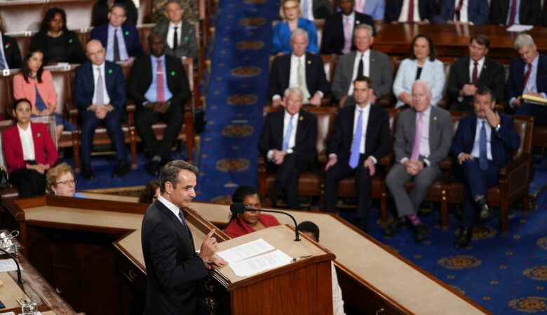 Ο Κυριάκος Μητσοτάκης στις ΗΠΑ: Η αποτίμηση μετά και την ιστορική ομιλία του πρωθυπουργού στο Κογκρέσο