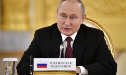 Πούτιν: Επικύρωσε τους νόμους για την προσάρτηση στη Ρωσία εδαφών που υπερβαίνουν το 15% του συνολικού εδάφους της Ουκρανίας