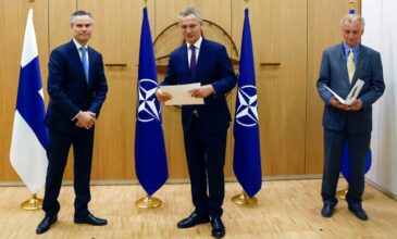 Φινλανδία και Σουηδία στο κατώφλι του NATO – Τι σηματοδοτεί για την παγκόσμια ασφάλεια