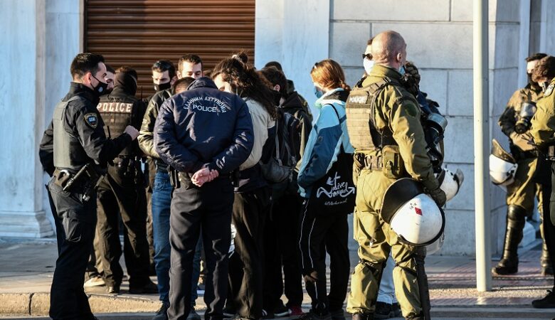 Νέα επιχείρηση «σκούπα» της ΕΛ.ΑΣ. με 164 αστυνομικούς στο κέντρο της Αθήνας