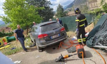 Ιταλία: Αυτοκίνητο εισέβαλε σε παιδικό σταθμό – Νεκρό ένα παιδί και τέσσερα τραυματισμένα