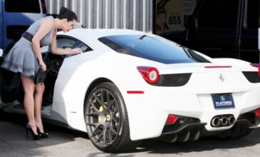 Γιατί οι Καρντάσιανς μπήκαν στη «μαύρη λίστα» της Ferrari