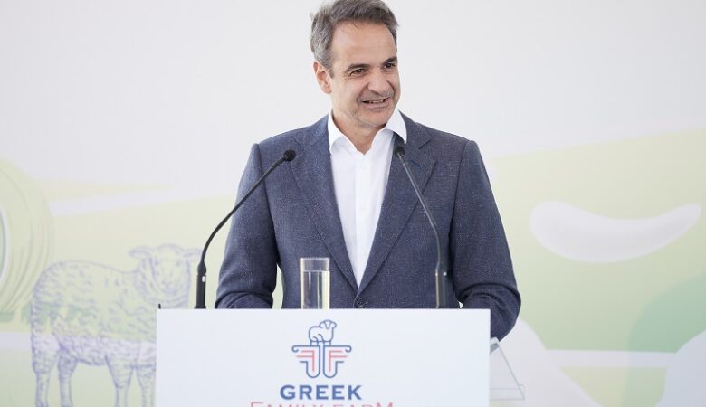 Μητσοτάκης: Σήμερα η Ελλάδα είναι πιο ισχυρή, πιο δυνατή από ό,τι ήταν πριν από 3 χρόνια