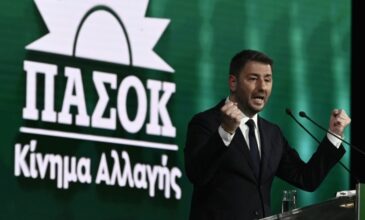Νίκος Ανδρουλάκης: Η προσπάθεια μας δεν κοιτάζει το ταβάνι των δημοσκοπήσεων