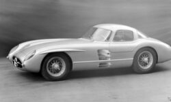 Το ασύλληπτο ποσό με το οποίο πουλήθηκε μια Mercedes του 1955