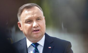 Ο πρόεδρος της Πολωνίας θα απονείμει χάρη στον φυλακισμένο πρώην υπουργό Εσωτερικών και σε συνεργάτη του