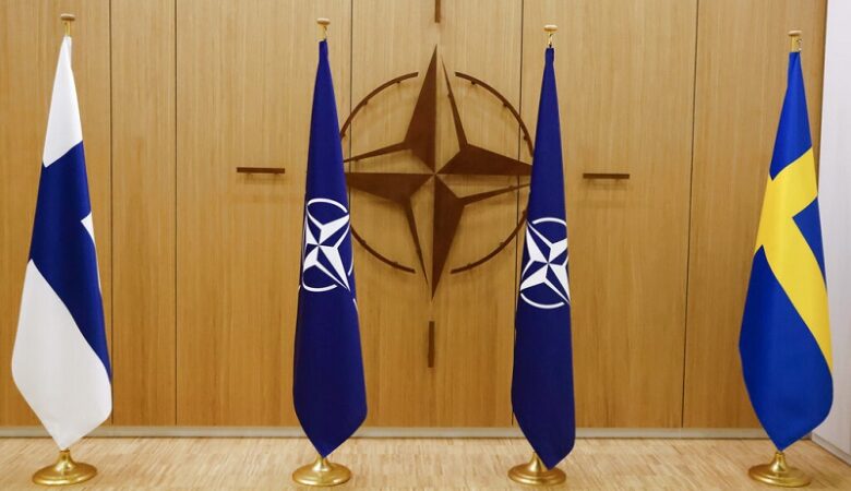 Η Τουρκία θα συζητήσει με Φινλανδία και Σουηδία για το αίτημα ένταξής τους στο ΝΑΤΟ
