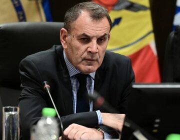 Νίκος Παναγιωτόπουλος: Θύμα κυβερνοεπίθεσης ο υπουργός Εθνικής Άμυνας