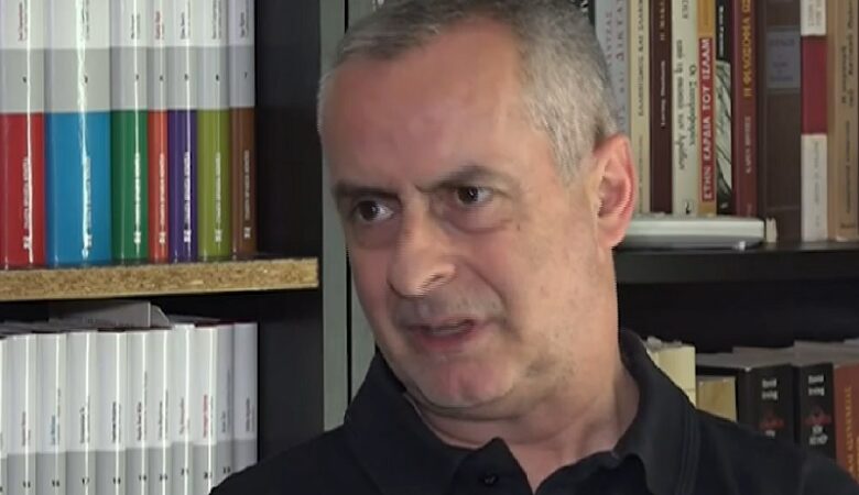 Περικλής Λιανός: «Είπα στον Φιλιππίδη ότι προτιμώ να καθαρίζω σκάλες στην Αλβανία παρά να ξανασυνεργαστώ μαζί του»