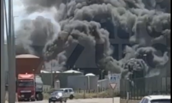 Ισπανία: Τρομακτικό βίντεο από έκρηξη σε εργοστάσιο βιοντίζελ – Τουλάχιστον δύο νεκροί