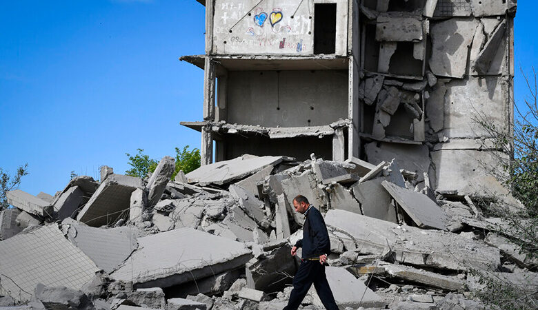 Πόλεμος στην Ουκρανία: Νέοι βομβαρδισμοί στην περιφέρεια του Κιέβου
