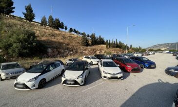 Εγκληματική οργάνωση έκλεβε αυτοκίνητα, τα διέλυε και τα πωλούσε για ανταλλακτικά