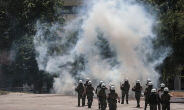 Θεσσαλονίκη: Στον εισαγγελέα οι τρεις συλληφθέντες για τα χθεσινά επεισόδια