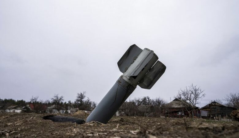 Ουκρανία: Επιπλέον βοήθεια όπλων 450 εκατ. δολαρίων στέλνουν οι ΗΠΑ