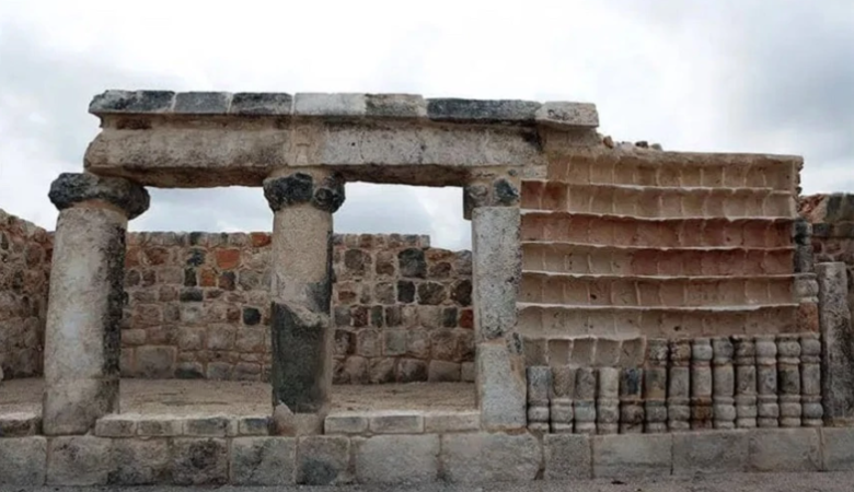 Ανακαλύφθηκαν τα ερείπια της πόλης των Μάγιας στο Μεξικό