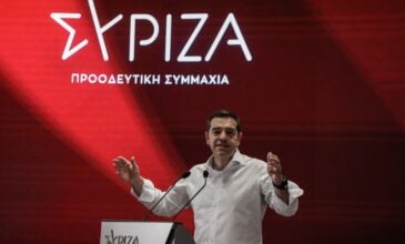 Αλέξης Τσίπρας: Προτείνει τη Ράνια Σβίγγου για νέα γραμματέα της Κ.Ε. του ΣΥΡΙΖΑ