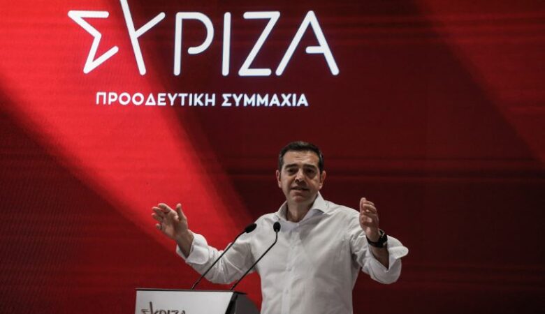 Αλέξης Τσίπρας: Προτείνει τη Ράνια Σβίγγου για νέα γραμματέα της Κ.Ε. του ΣΥΡΙΖΑ