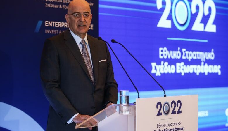 Νίκος Δένδιας: Η ελληνική επιχειρηματολογία για την Τουρκία είναι απολύτως επαρκής και πειστική