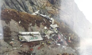 Νεπάλ: Εντοπίστηκαν άλλα επτά πτώματα από την αεροπορική τραγωδία στη χώρα