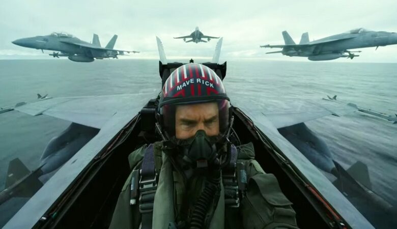 Ο Τομ Κρουζ έτοιμος να επιστρέψει ως Πιτ «Μάβερικ» Μίτσελ σε τρίτη ταινία «Top Gun»