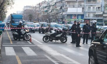 Καταδίκη δύο νεαρών για οπαδικό επεισόδιο με πυροβολισμούς σε κεντρική λεωφόρο της Θεσσαλονίκης