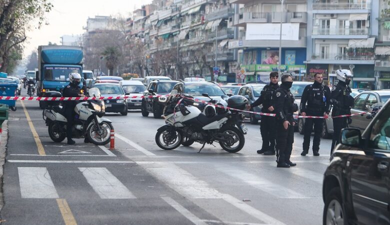 Καταδίκη δύο νεαρών για οπαδικό επεισόδιο με πυροβολισμούς σε κεντρική λεωφόρο της Θεσσαλονίκης