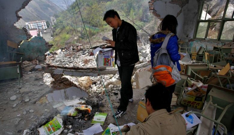 Κίνα: Τέσσερις νεκροί και 14 τραυματίες από τον σεισμό των 6,1 βαθμών στη Σετσουάν