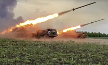 Ουκρανία: Πυραυλικό πλήγμα στην Οδησσό