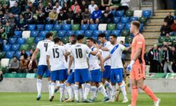 Nations League: Νικηφόρο ξεκίνημα για την εθνική Ελλάδας στο Μπέλφαστ στο ντεμπούτο του Πογέτ στον πάγκο
