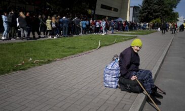 Οι συνεργάτες των Ρώσων σχεδιάζουν δημοψήφισμα στην Ζαπορίζια της Ουκρανίας για ένωση με τη Μόσχα