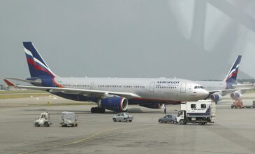 Σρι Λάνκα: Οι αρχές απαγόρευσαν την έξοδο από τη χώρα σε αεροσκάφος της ρωσικής Aeroflot