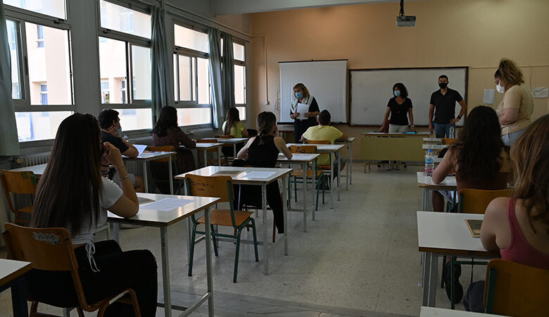 Ξεκινούν οι ενδοσχολικές και προαγωγικές εξετάσεις στα Λύκεια – Θα διεξάγονται έως τις 15 Ιουνίου