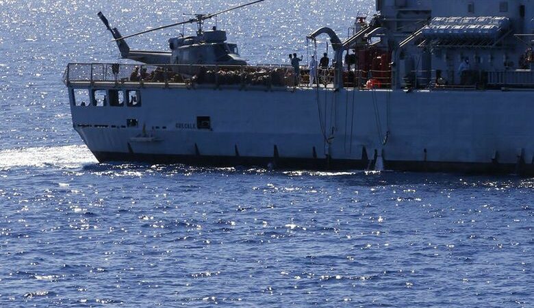 Ταχύπλοο της λιβυκής ακτοφυλακής άνοιξε πυρ κατά ιταλικού αλιευτικού