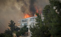 Φωτιά στη Βούλα: «Η αναδάσωση και η αναδημιουργία της περιοχής που κάηκε, θα ξεκινήσει άμεσα» λέει ο δήμαρχος